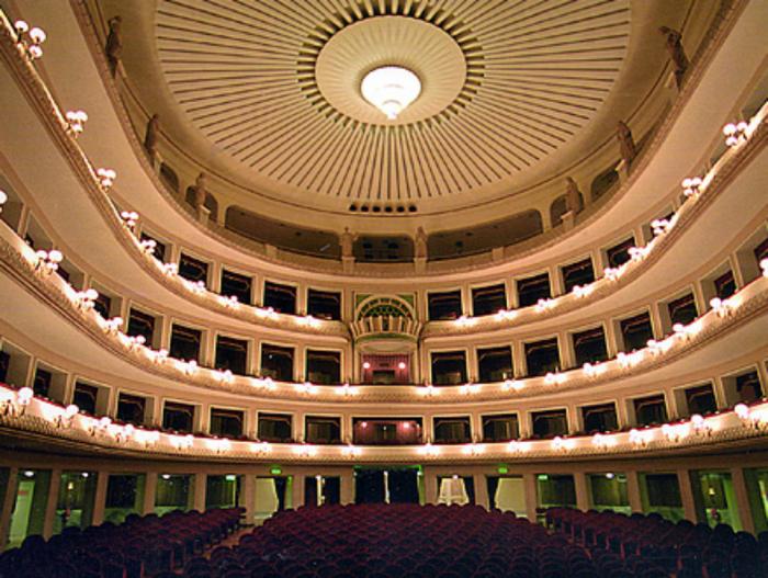 Il teatro Cilea